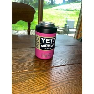 12 OZ Yeti Colster 2.0, Prickly Pear Pink